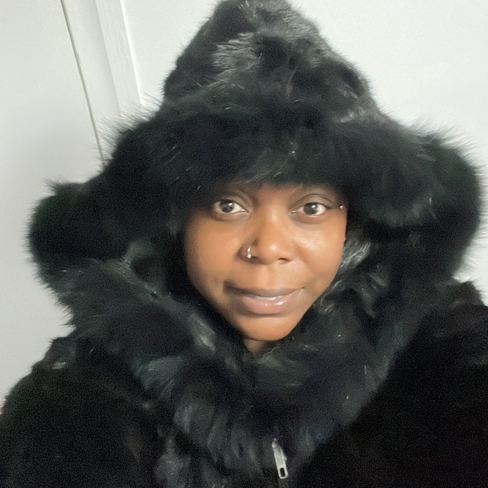 Mink coat - Picture 10 of 14